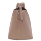 FENDI Handbag Calfskin Brown By the way 2WAY Women Used Authentic
