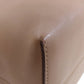 FENDI Handbag Calfskin Brown By the way 2WAY Women Used Authentic