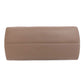 FENDI Handbag Calfskin Brown By the way 2WAY Women Used Authentic