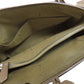 FENDI Handbag Calfskin Brown By the way 2WAY Women Used Authentic