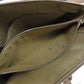 FENDI Handbag Calfskin Brown By the way 2WAY Women Used Authentic