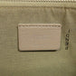 FENDI Handbag Calfskin Brown By the way 2WAY Women Used Authentic