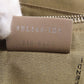 FENDI Handbag Calfskin Brown By the way 2WAY Women Used Authentic