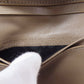 BALENCIAGA Bifold Wallet 753762 leather Brown logo Women Used Authentic