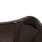 BALENCIAGA Bifold Wallet 680403 PVC Brown gucci collaboration Women Used Authentic