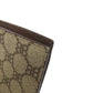 BALENCIAGA Bifold Wallet 680403 PVC Brown gucci collaboration Women Used Authentic