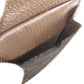 BALENCIAGA Bifold Wallet 680403 PVC Brown gucci collaboration Women Used Authentic