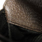 BALENCIAGA Bifold Wallet 680403 PVC Brown gucci collaboration Women Used Authentic