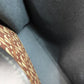 BURBERRY Tote Bag PVC Brown TB logo 2WAY