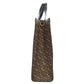 BURBERRY Tote Bag PVC Brown TB logo 2WAY