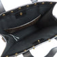 BURBERRY Tote Bag PVC Brown TB logo 2WAY