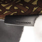 BURBERRY Tote Bag PVC Brown TB logo 2WAY