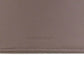 CELINE Bifold Wallet Calfskin gray Triomphe Flap Women Used Authentic