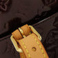 LOUIS VUITTON Handbag M93516 Vernis Brown Summit Drive