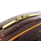 LOUIS VUITTON Handbag M93516 Vernis Brown Summit Drive