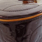 LOUIS VUITTON Handbag M93516 Vernis Brown Summit Drive