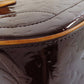 LOUIS VUITTON Handbag M93516 Vernis Brown Summit Drive