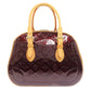 LOUIS VUITTON Handbag M93516 Vernis Brown Summit Drive