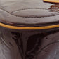 LOUIS VUITTON Handbag M93516 Vernis Brown Summit Drive
