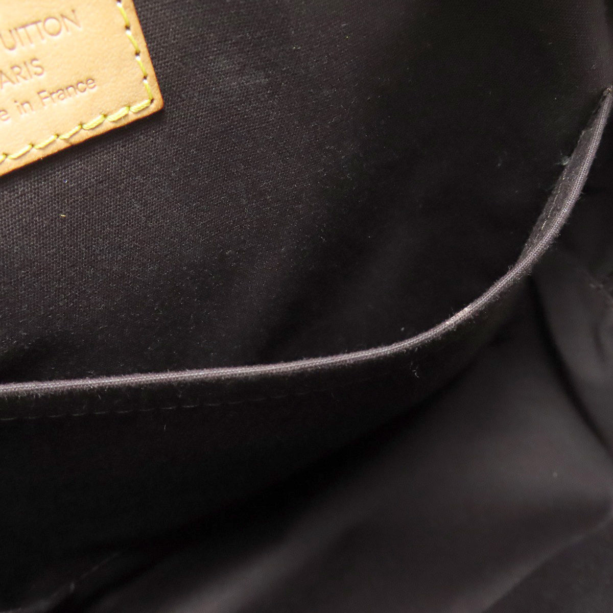 LOUIS VUITTON Handbag M93516 Vernis Brown Summit Drive