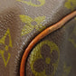 LOUIS VUITTON Boston Duffel bag M41524 Monogram canvas Brown Speedy 35