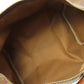 LOUIS VUITTON Boston Duffel bag M41524 Monogram canvas Brown Speedy 35