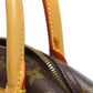 LOUIS VUITTON Boston Duffel bag M47270 Monogram canvas Brown Deauville