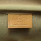 LOUIS VUITTON Boston Duffel bag M47270 Monogram canvas Brown Deauville