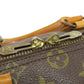 LOUIS VUITTON Boston Duffel bag M41428 Monogram canvas Brown Keepall 45