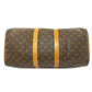 LOUIS VUITTON Boston Duffel bag M41428 Monogram canvas Brown Keepall 45