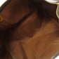 LOUIS VUITTON Boston Duffel bag M41428 Monogram canvas Brown Keepall 45