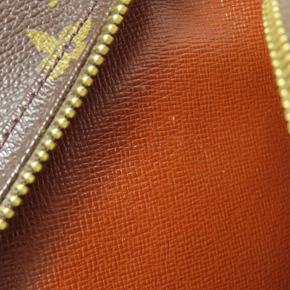 LOUIS VUITTON Shoulder Bag M45236 Monogram canvas Brown Amazone