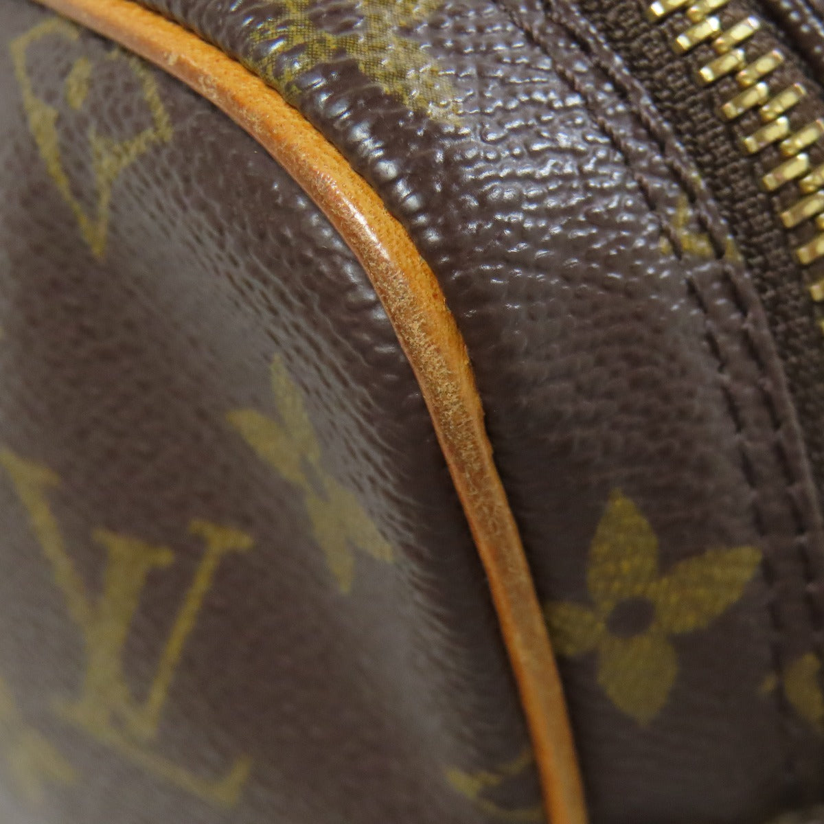LOUIS VUITTON Shoulder Bag M45236 Monogram canvas Brown Amazone