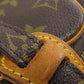 LOUIS VUITTON Shoulder Bag M45236 Monogram canvas Brown Amazone