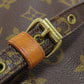 LOUIS VUITTON Shoulder Bag M45236 Monogram canvas Brown Amazone
