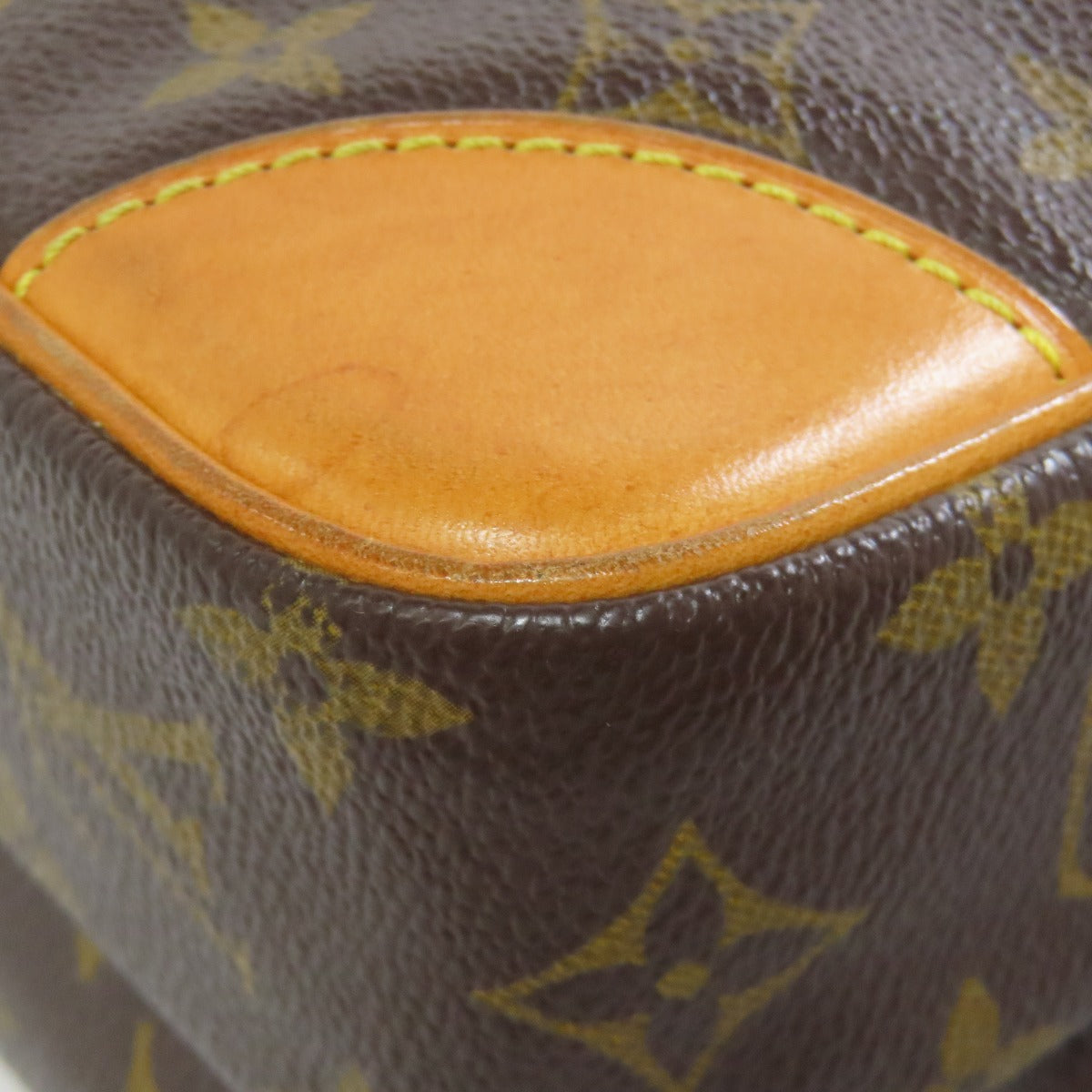 LOUIS VUITTON Shoulder Bag M45236 Monogram canvas Brown Amazone
