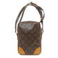 LOUIS VUITTON Shoulder Bag M45236 Monogram canvas Brown Amazone