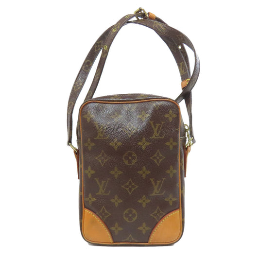 LOUIS VUITTON Shoulder Bag M45236 Monogram canvas Brown Amazone