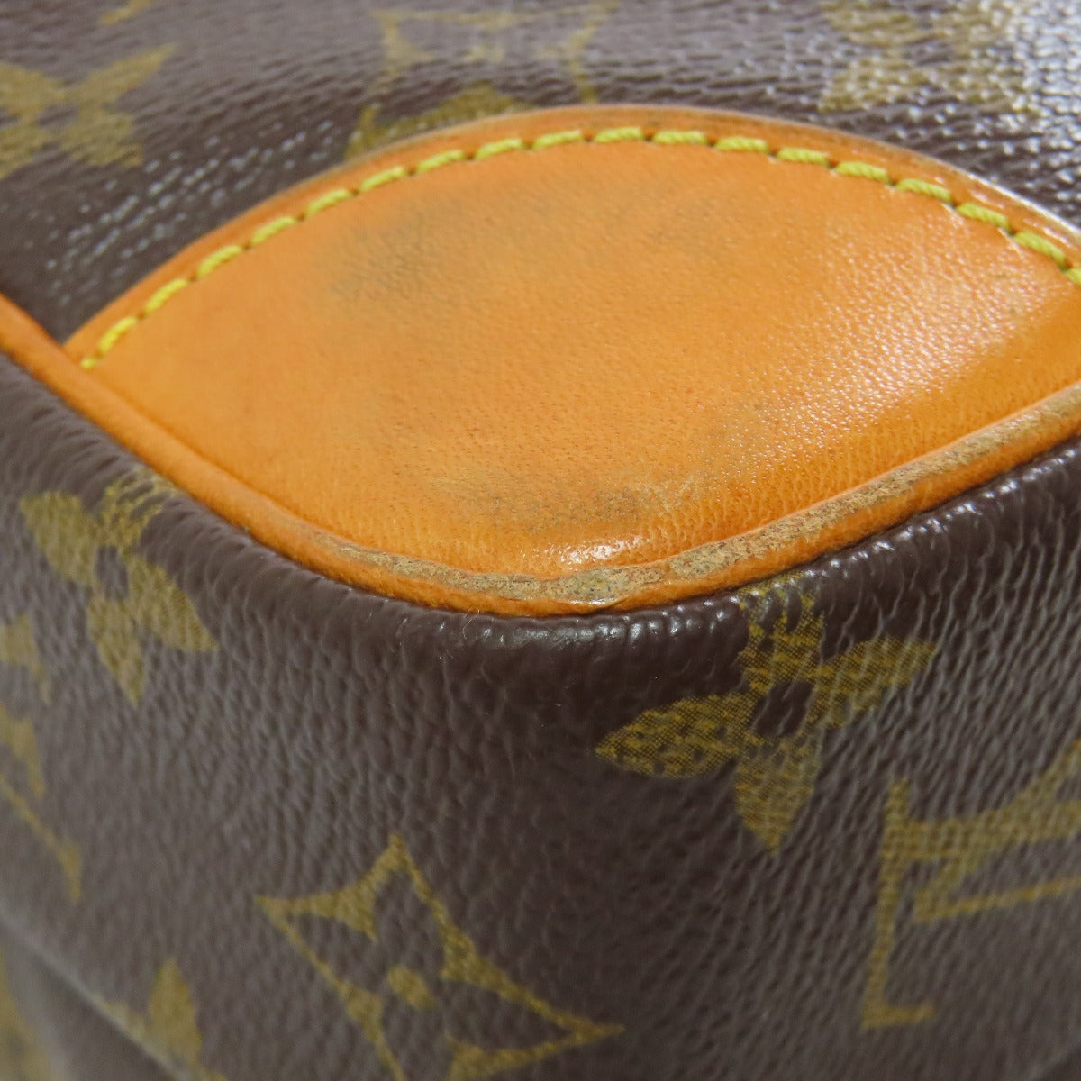 LOUIS VUITTON Shoulder Bag M45236 Monogram canvas Brown Amazone