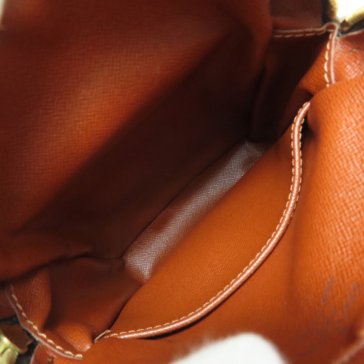 LOUIS VUITTON Shoulder Bag M45236 Monogram canvas Brown Amazone
