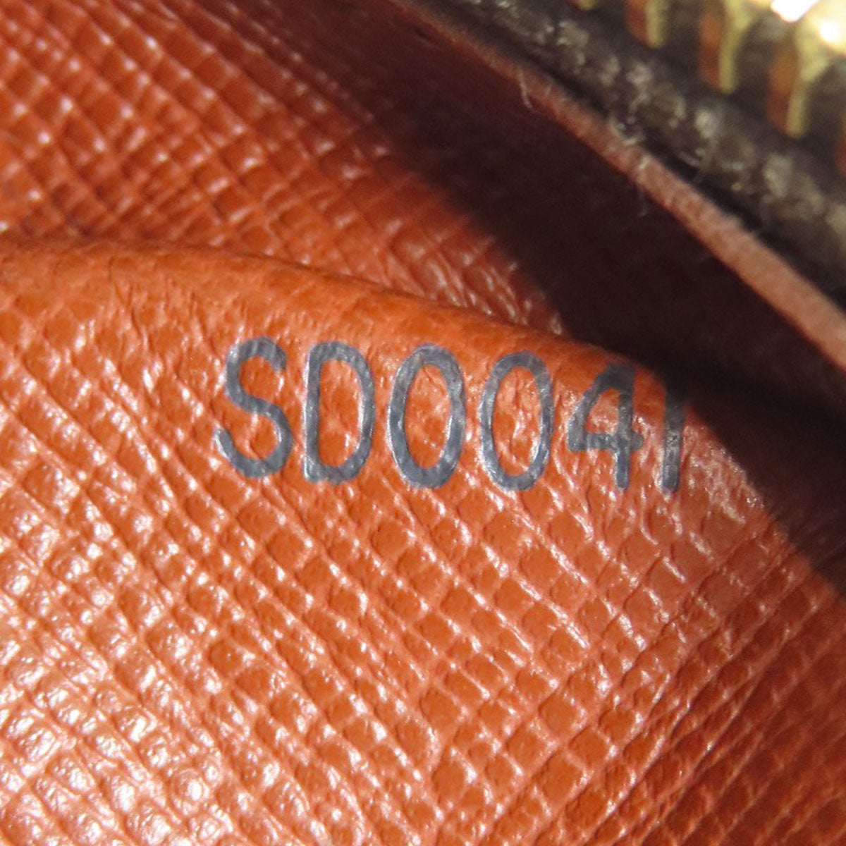LOUIS VUITTON Shoulder Bag M45236 Monogram canvas Brown Amazone
