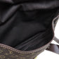 LOUIS VUITTON Shoulder Bag M95227 Monogram mini run Brown Saumur