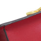 GUCCI Shoulder Bag 524405 leather Red Sylvie GG
