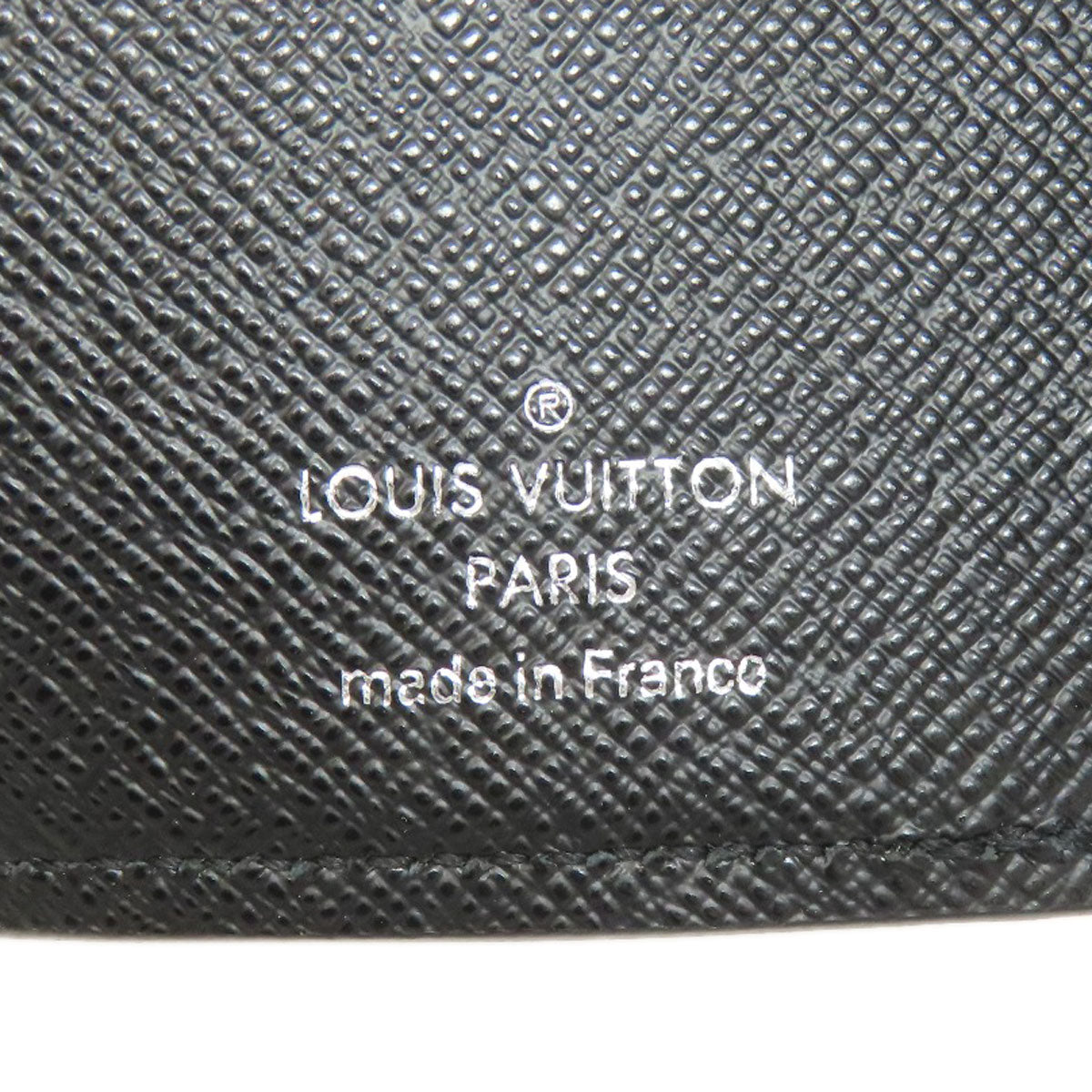 LOUIS VUITTON Bifold Wallet Monogram canvas Brown Portefeuille Victorine Kabuki