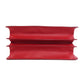 PRADA Handbag PVC Red Face Art