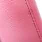 GUCCI Handbag 671623 leather pink Bananya collaboration 2WAY