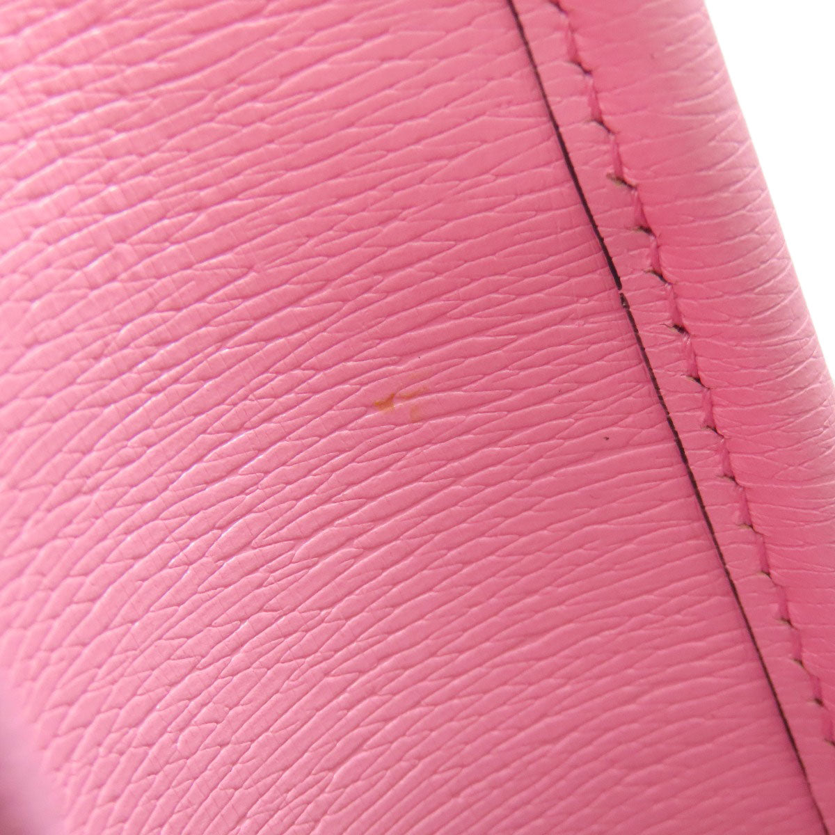 GUCCI Handbag 671623 leather pink Bananya collaboration 2WAY