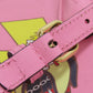 GUCCI Handbag 671623 leather pink Bananya collaboration 2WAY
