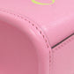 GUCCI Handbag 671623 leather pink Bananya collaboration 2WAY