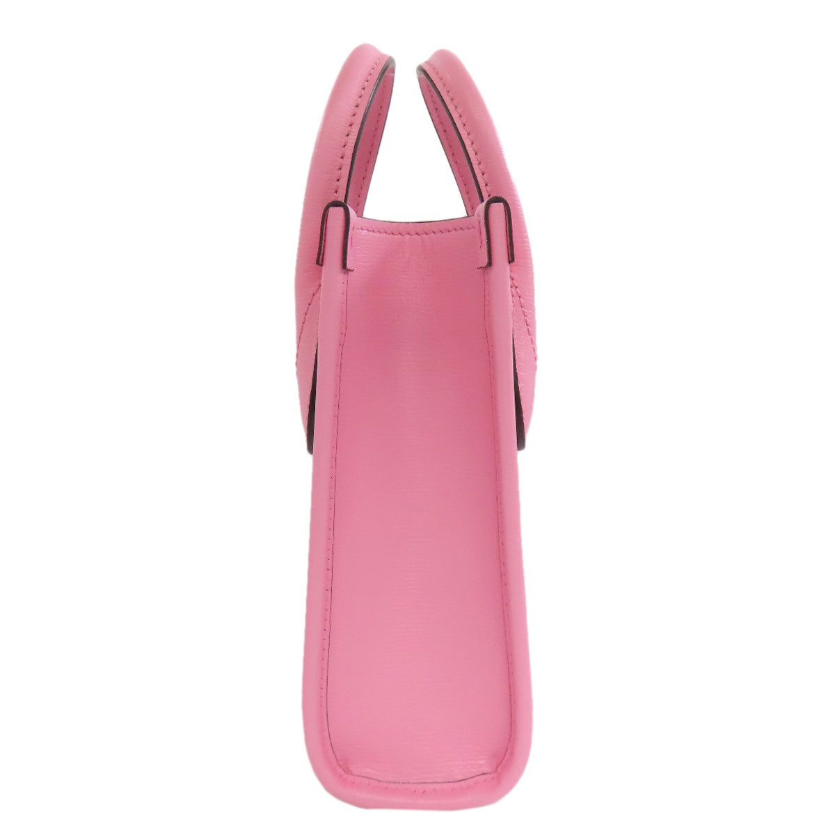 GUCCI Handbag 671623 leather pink Bananya collaboration 2WAY